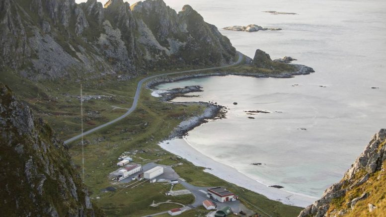Centre spatial Andøya