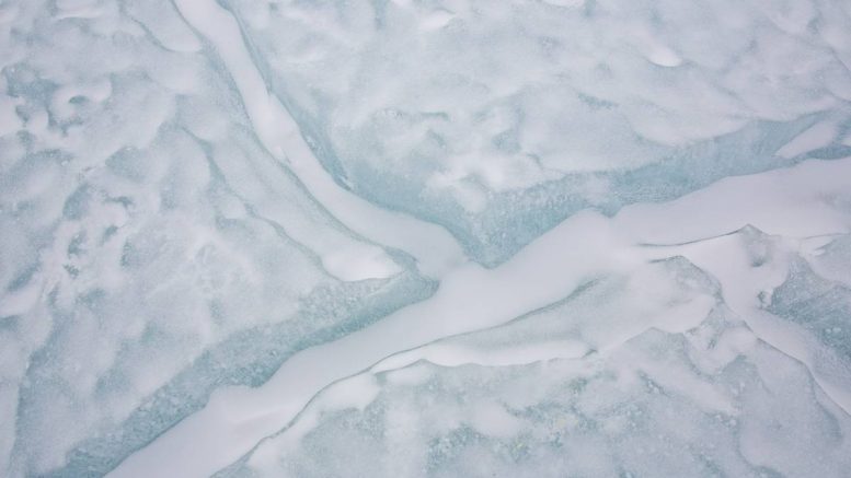 Antarctique - iceberg