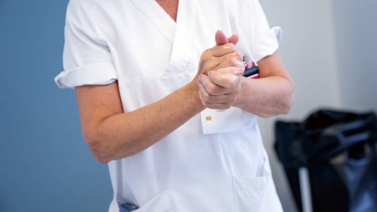 Infirmière