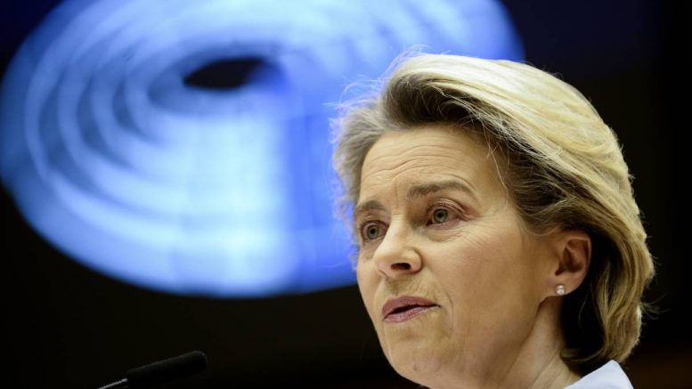 Ursula von der Leyen