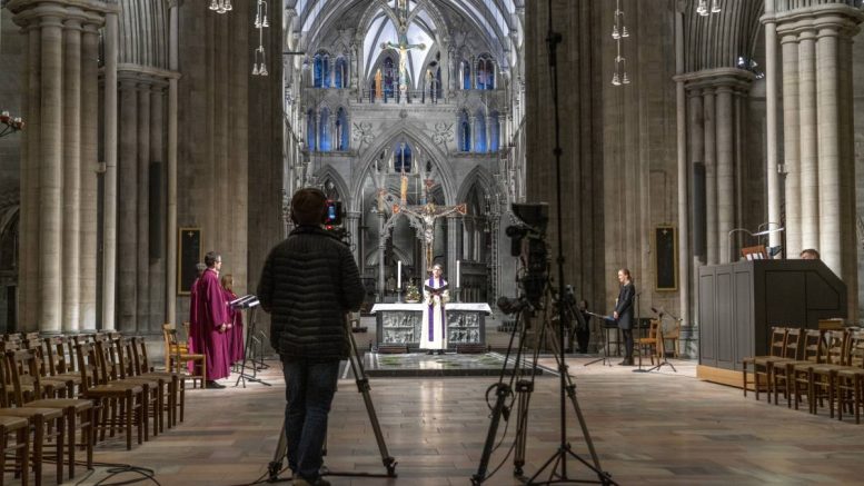 Église Nidaros chatedral
