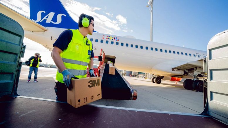 SAS - Scandinavian Airlines