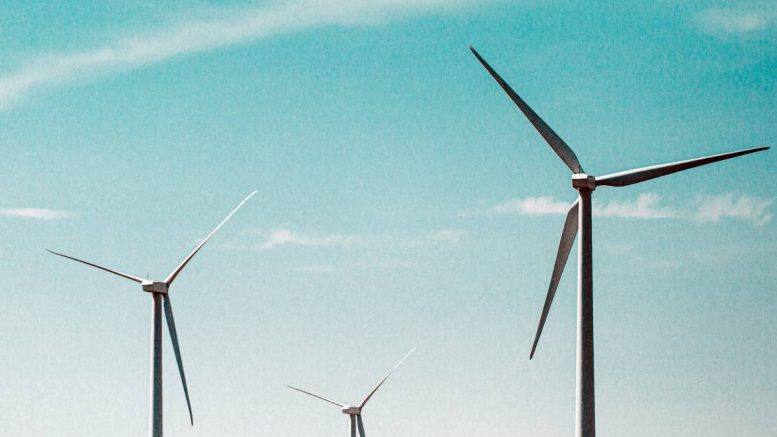 Énergie éolienne