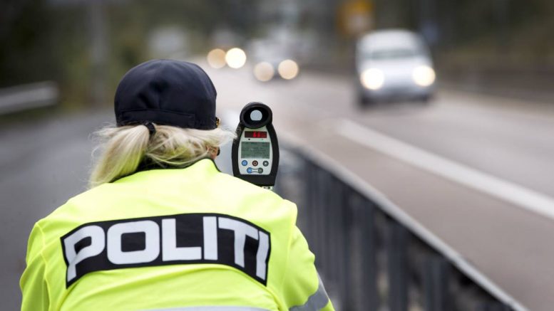 Contrôle de vitesse