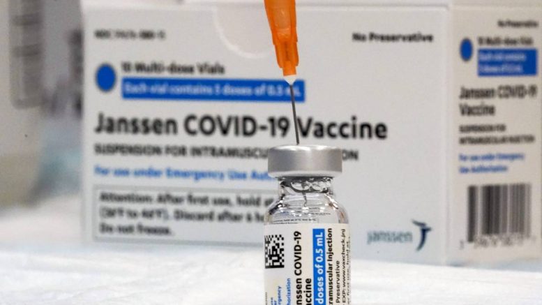 Johnson - Johnson - Janssen - Vaccin COVID-19