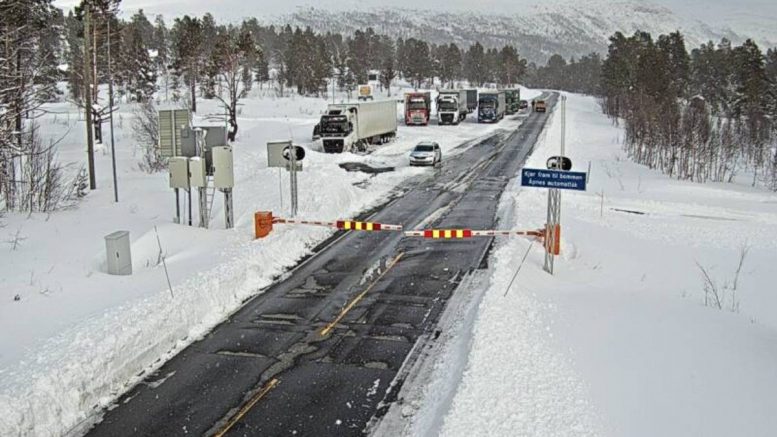 Traversée de montagne - Rv 15