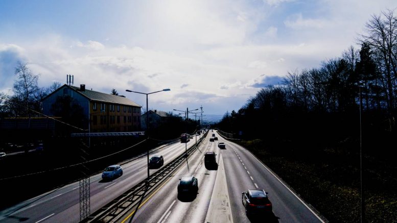 Trafic - route - rue