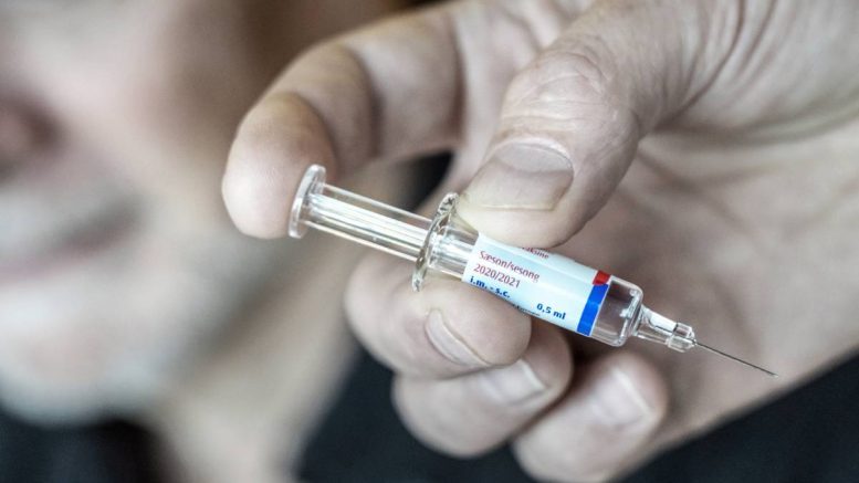 Vaccin contre la grippe