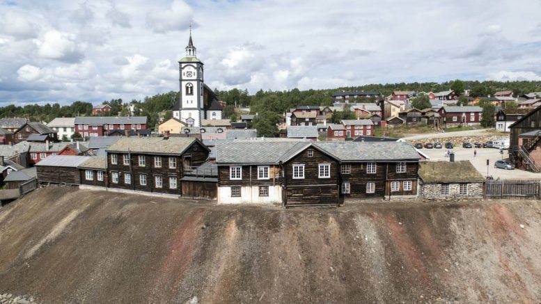 Røros