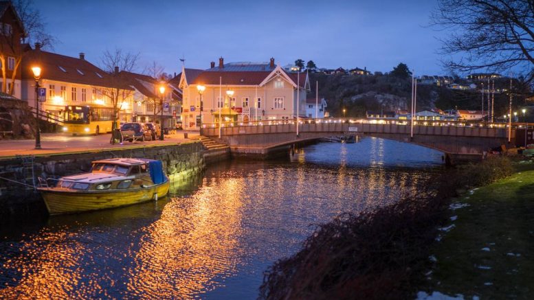 Brevik - Frierfjorden