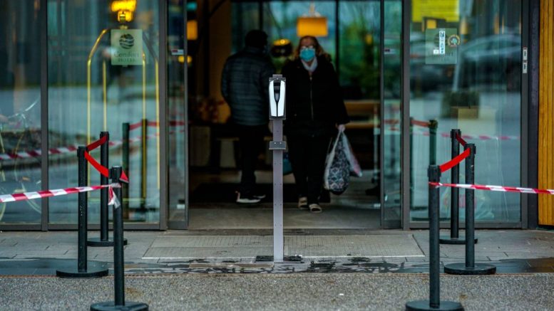 Hôtel de quarantaine