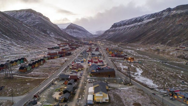 Longyearbyen - Svalbard
