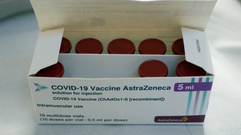 Vaccin AstraZeneca
