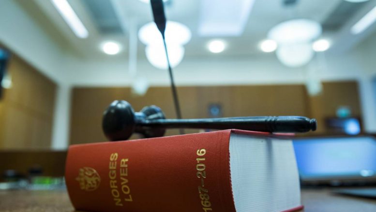 Verdict - loi - tribunal