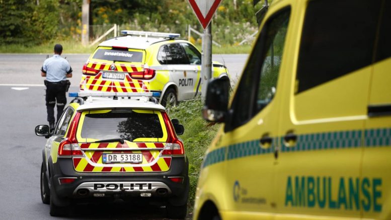 Ambulance policière