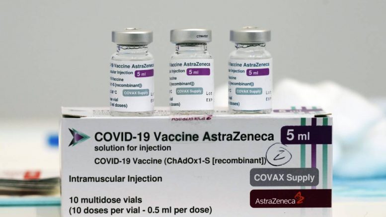 Vaccin AstraZeneca COVID-19