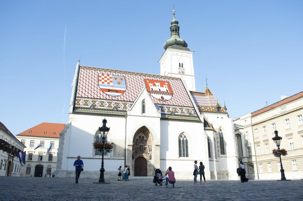 Zagreb, Croatie