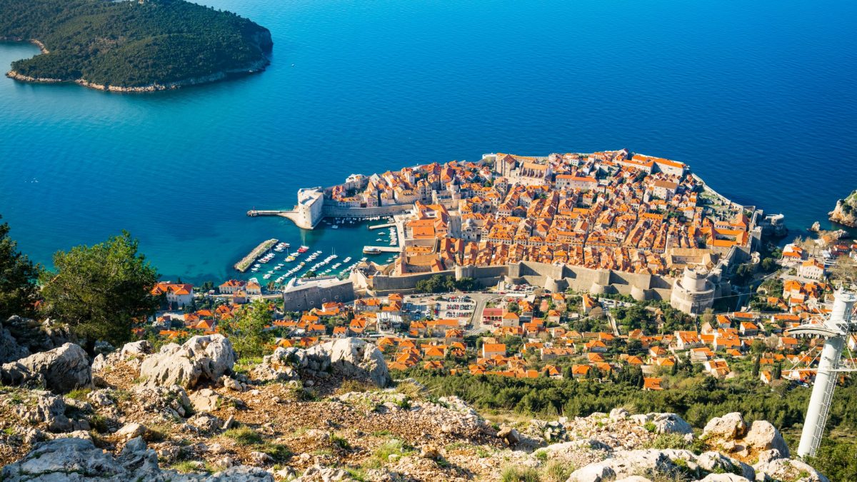 Dubrovnik, Croatie