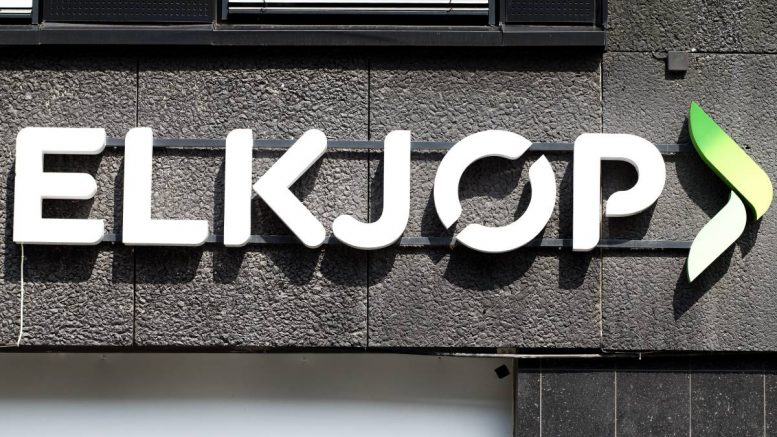 Elkjøp