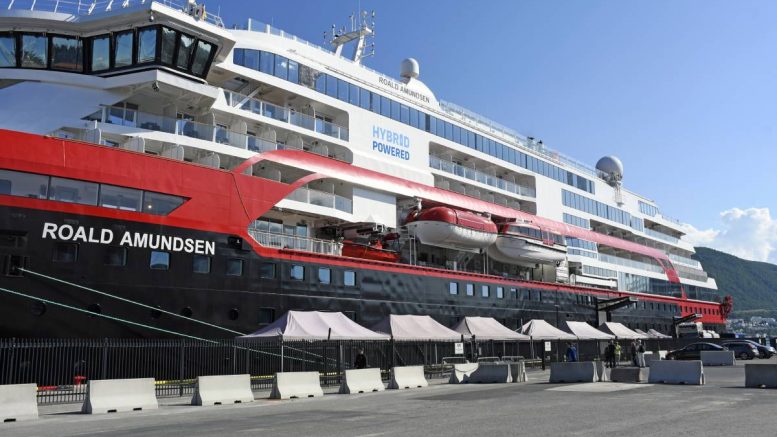 Hurtigruten