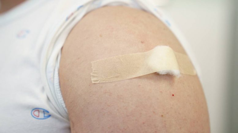 Vaccination - vacciné