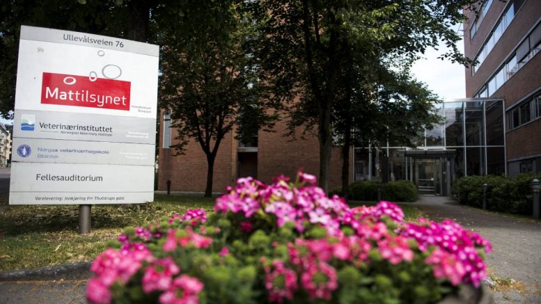 Autorité norvégienne de sécurité des aliments