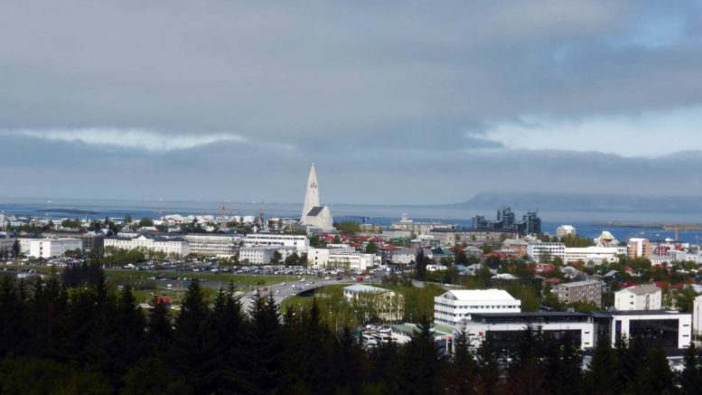 Reykjavik - Islande