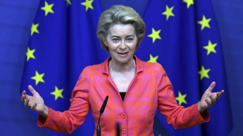 Ursula von der Leyen