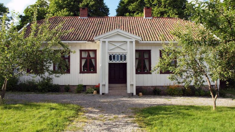 Roald Amundsen - Tomta