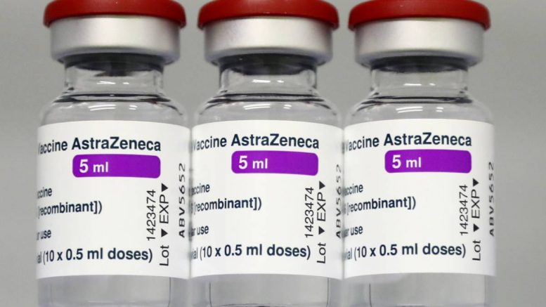 Vaccin AstraZeneca COVID-19