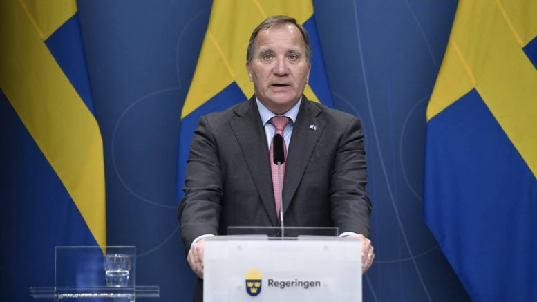 Stefan Löfven