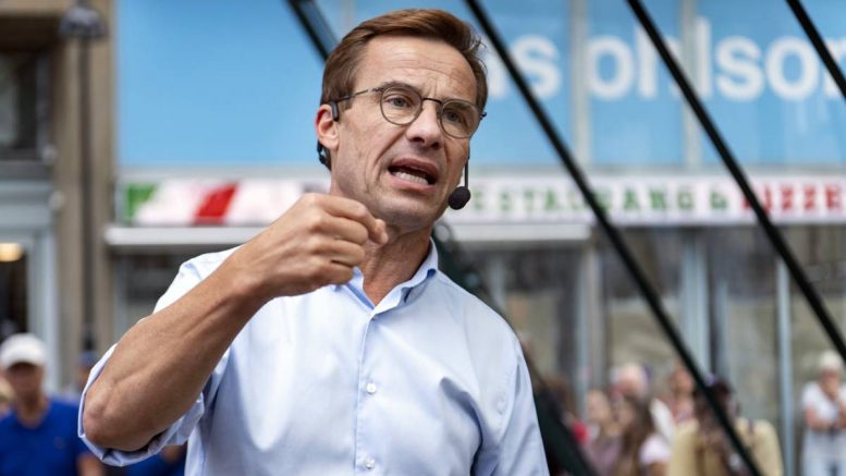 Ulf Kristersson