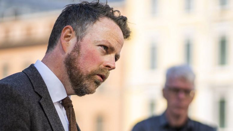 Torbjørn Røe Isaksen