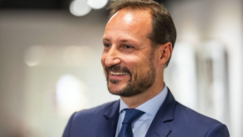 Prince héritier Haakon