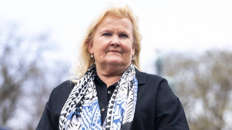 Lizzie Ruud Thorkildsen