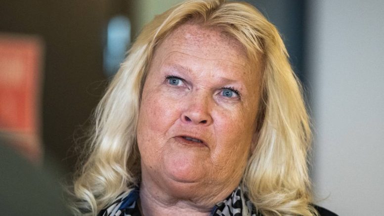 Lizzie Ruud Thorkildsen