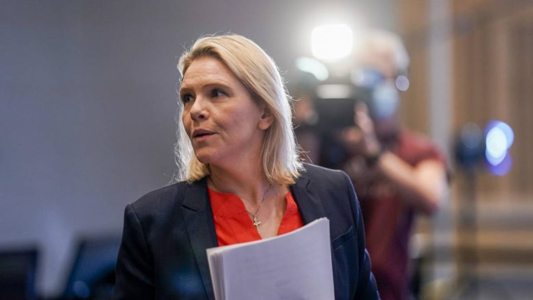 Sylvi Listhaug