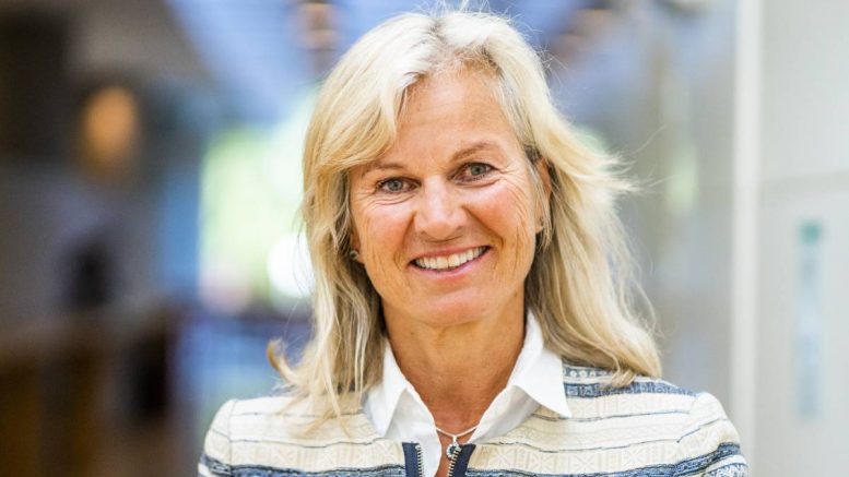 Kristin Krohn Devold