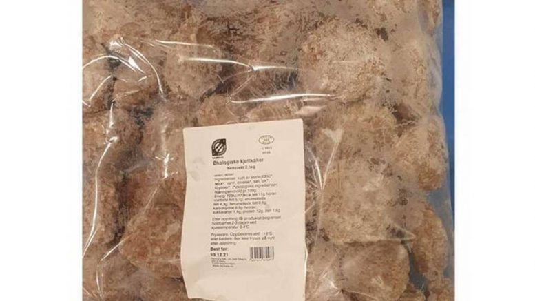 Boulettes de viande écologiques