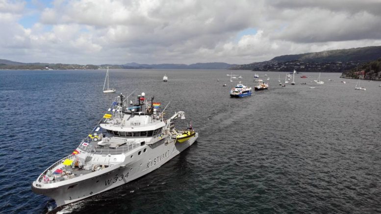 Drapeau de la fierté