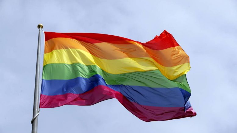 Drapeau de la fierté