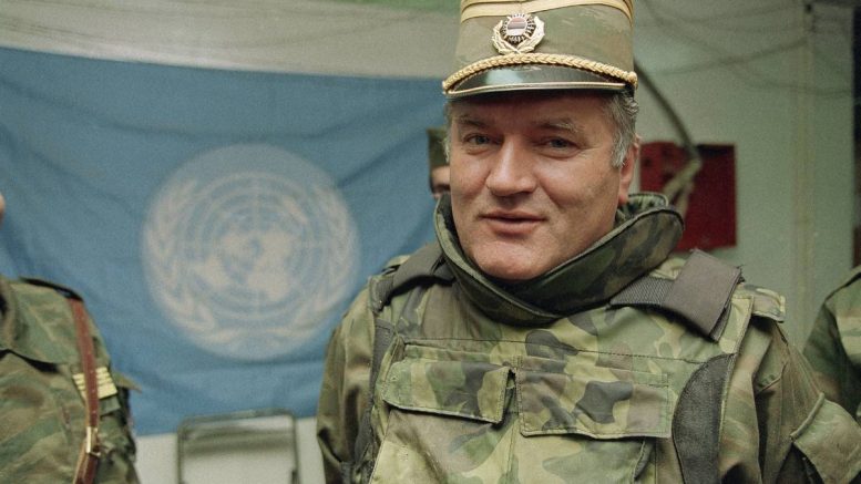 Ratko Mladic