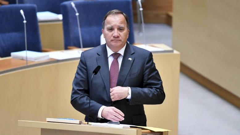 Stefan Löfven