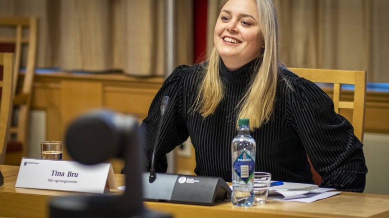 Tina Bru