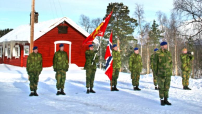 Camp de Skjold
