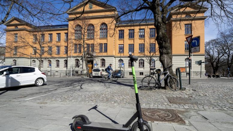 Tribunal de district de Trøndelag