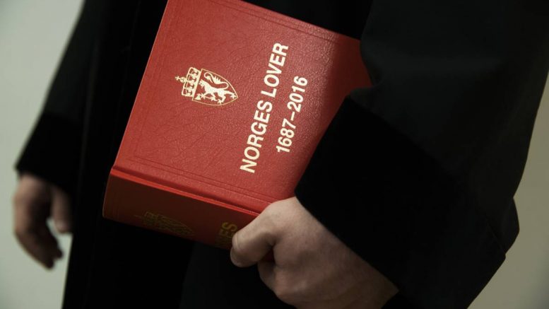 Loi - verdict - affaire - tribunal