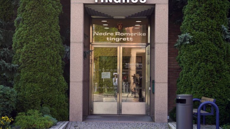 Tribunal de district de Nedre Romerike