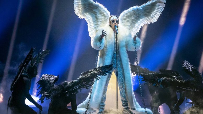 Andreas Andresen Haukeland - TIX - Eurovision