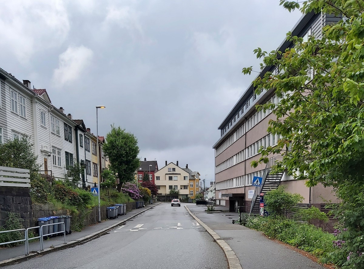 éclairage public